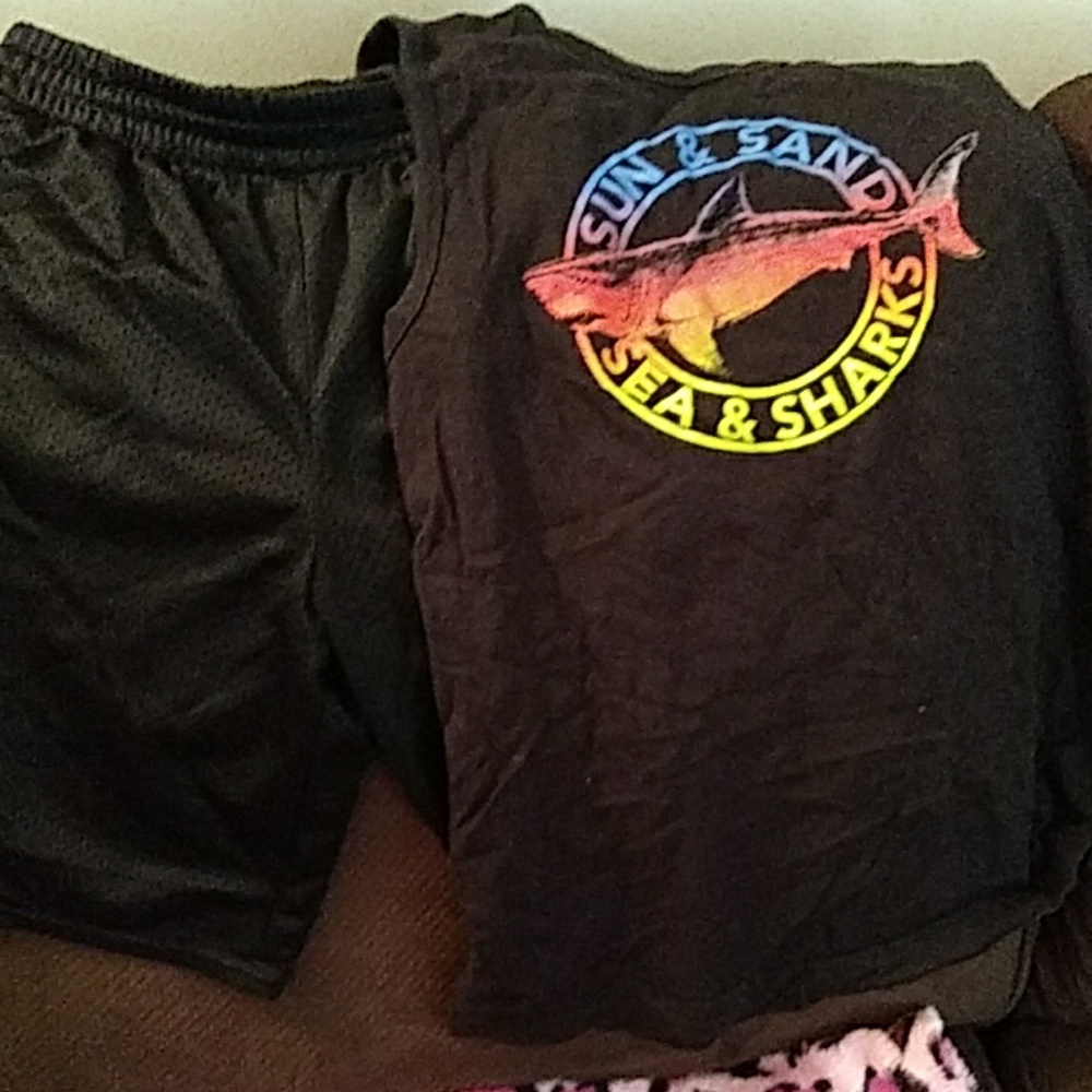Short set